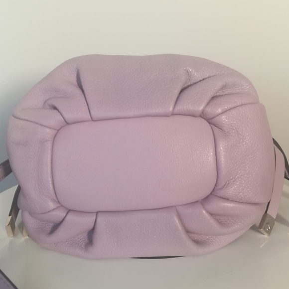 Kate Spade Kacey Lane Pebble Leather Bucket Bag - Picture 8 of 13